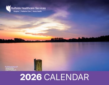 2026 Calendar - Cover