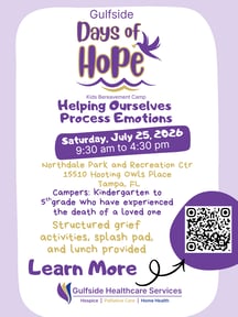 Kids Bereavement Camp flyer FINAL