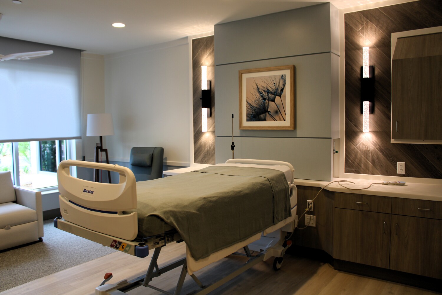 Patient Room-1