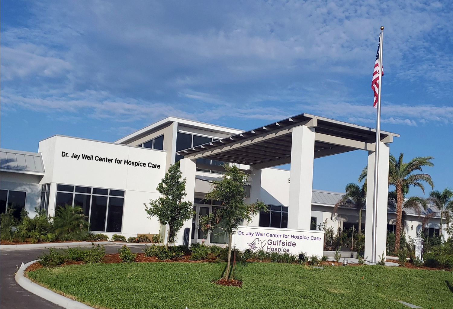 Dr. Jay Weil Center for Hospice Care