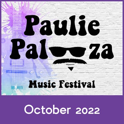 Paulie Palooza Music Festival