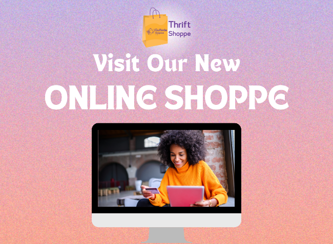 Visit the Online Thrift Shoppe