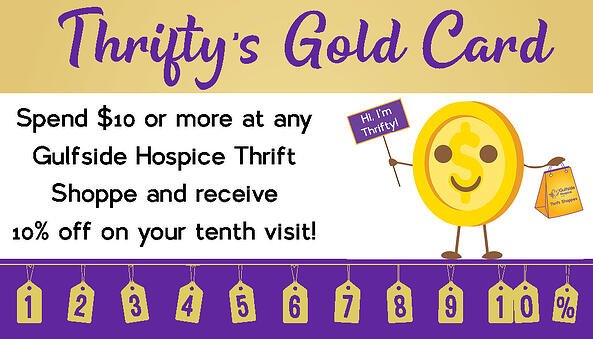 Thrifty Gold Card -1