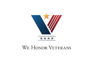 We honor veterans