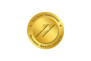 The joint commission seal