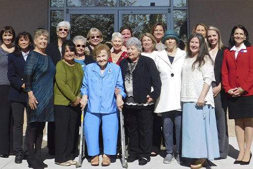 Women for Gulfside
