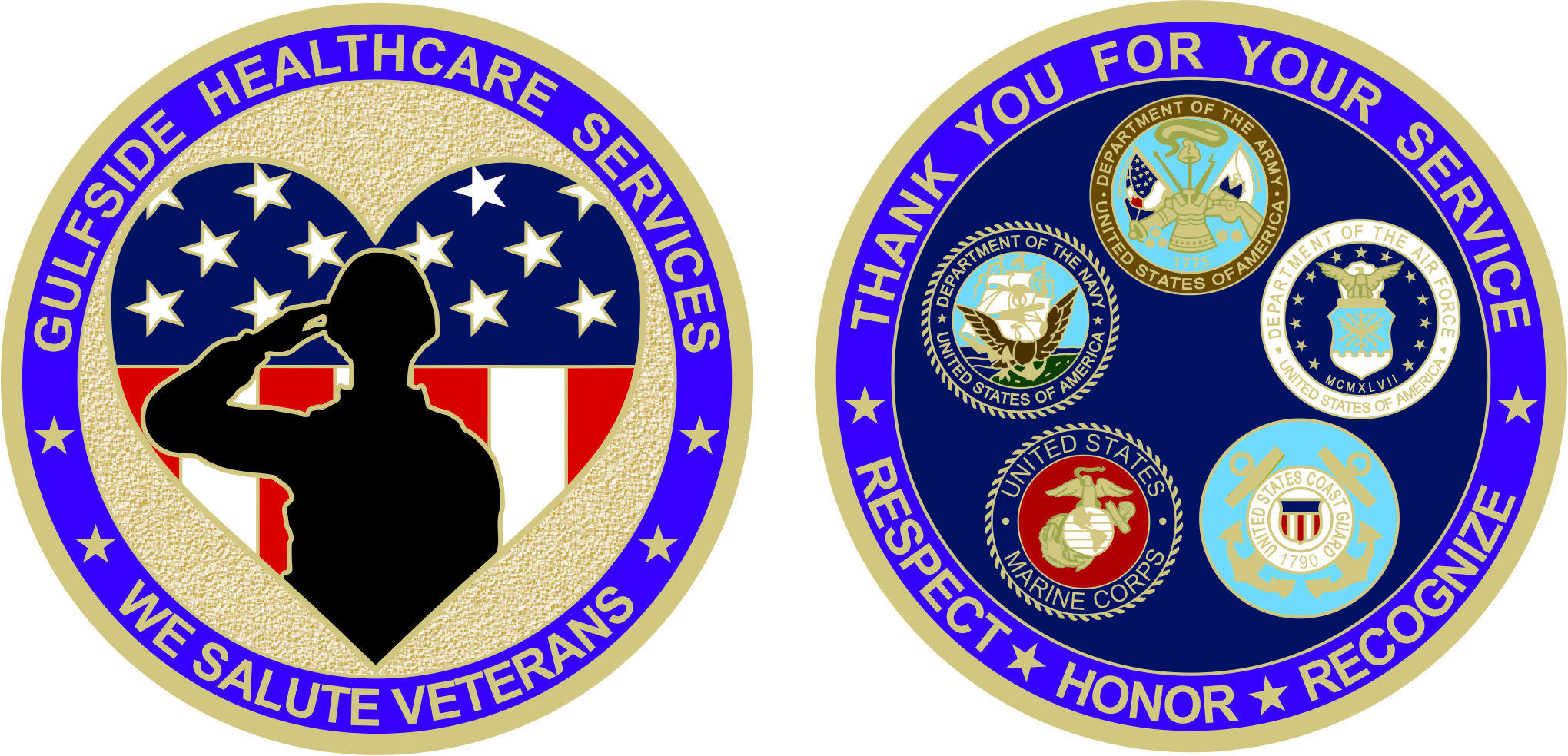 vet coins